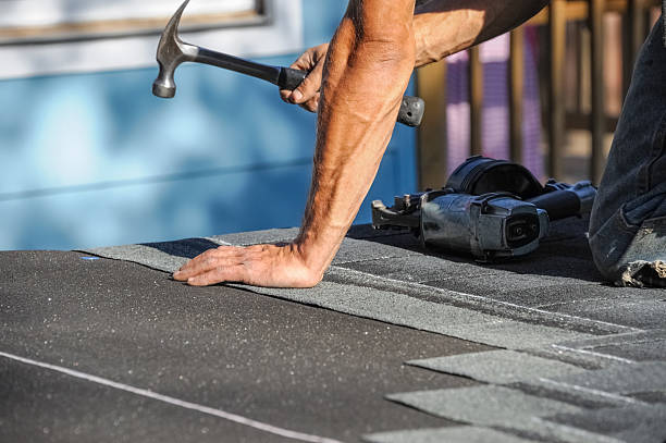 Reliable Gutter Repair And Installation contractor in Winona, WV by Ben Roofing and Steel LLC